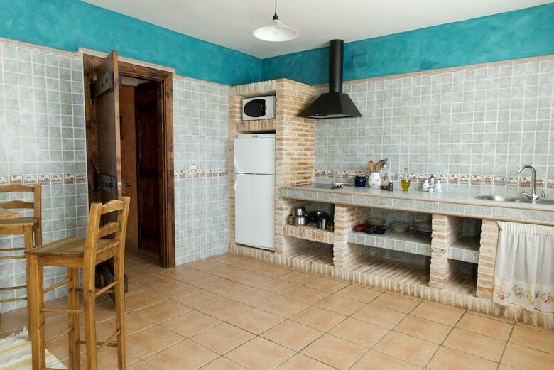 Agroturismo Finca Dehesa Tres Riveros