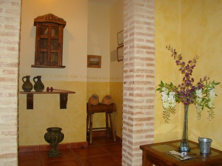Agroturismo Finca Dehesa Tres Riveros