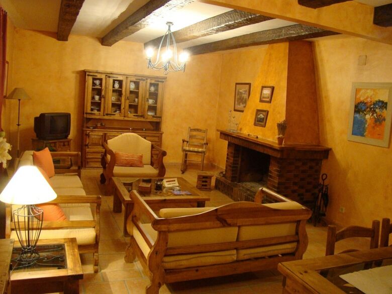 Agroturismo Finca Dehesa Tres Riveros