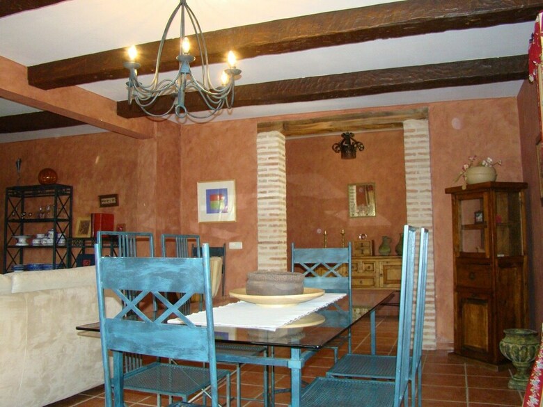 Agroturismo Finca Dehesa Tres Riveros