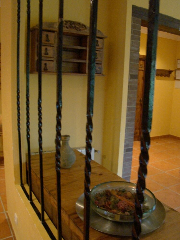 Agroturismo Finca Dehesa Tres Riveros