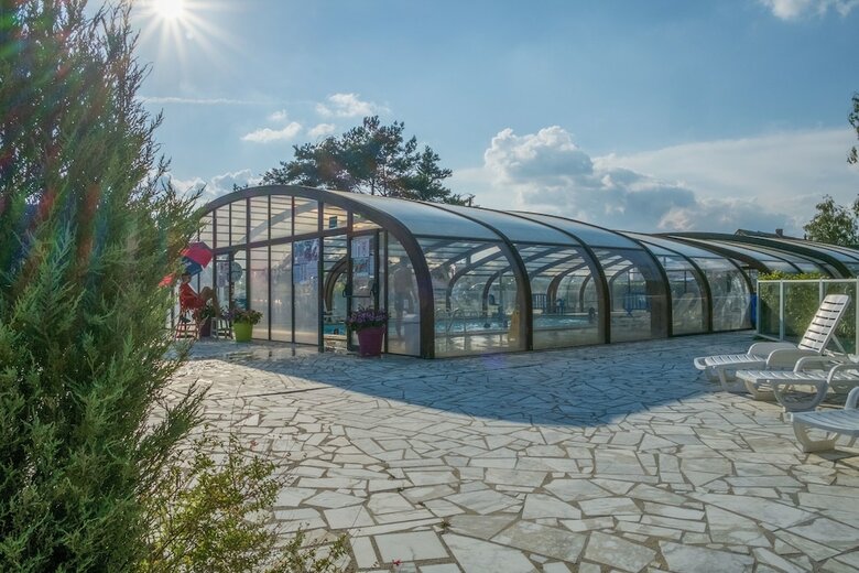 Cabana Ouilok ? Domaine de Dugny