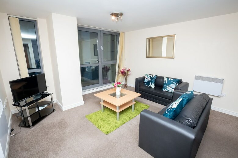 Apartamentos Birmingham New Street Lodge