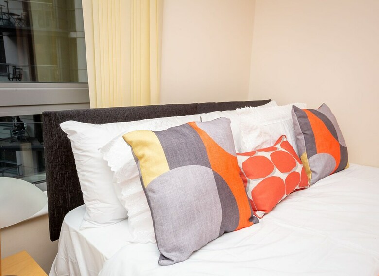 Apartamentos Birmingham New Street Lodge