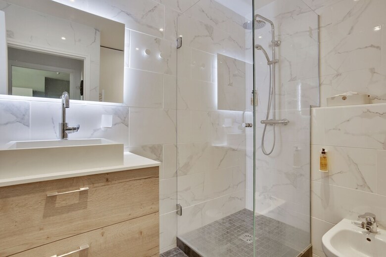 Apartamento Grand 2 Pi�ces Moderne Rue D'antibes