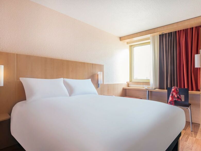Ibis S�te Balaruc Les Bains Bien-�tre Et Spa Hotel