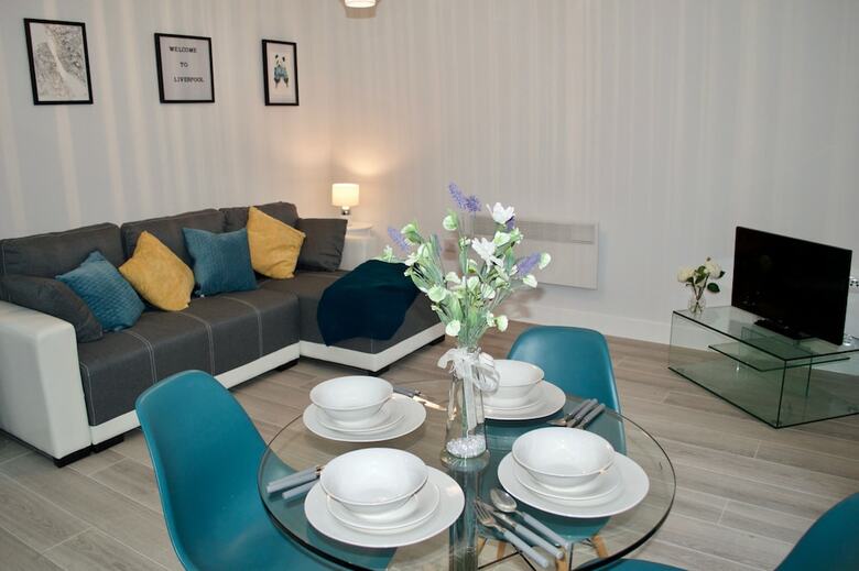 Apartamentos Barall Court