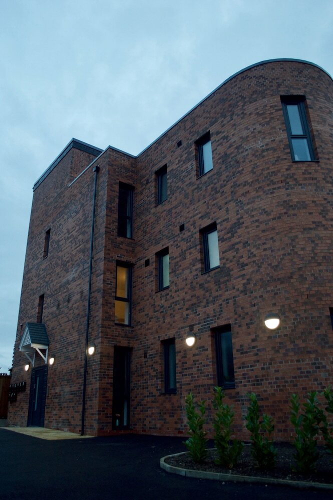 Apartamentos Barall Court