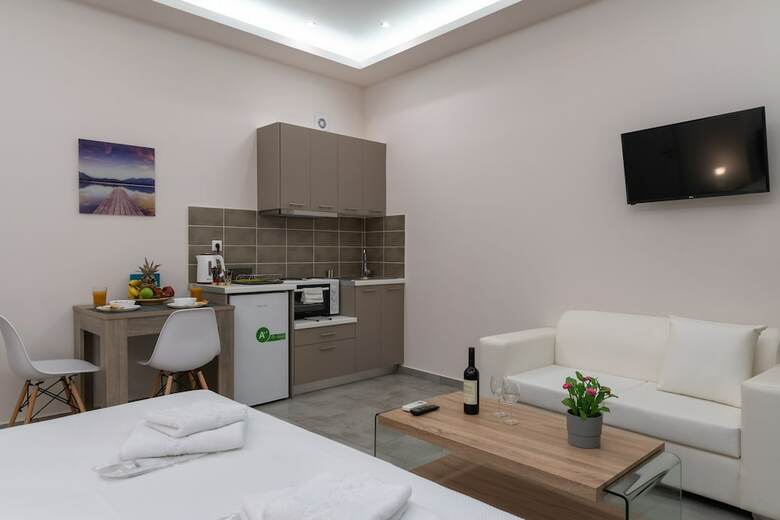 Alekos Lux Apartments