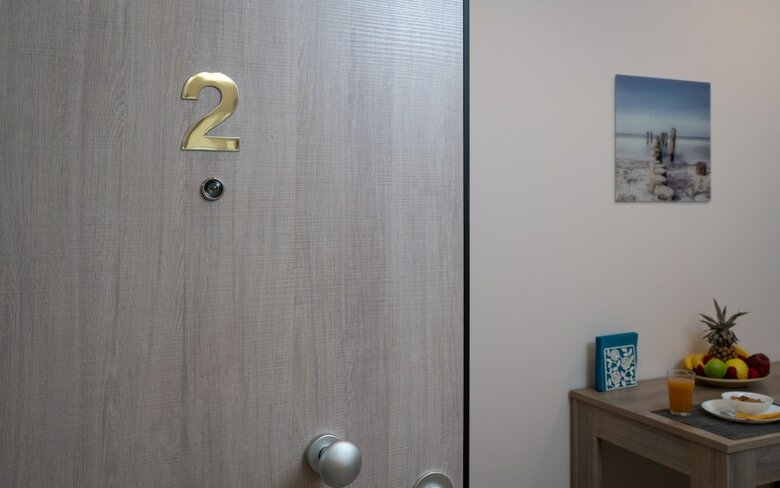Alekos Lux Apartments