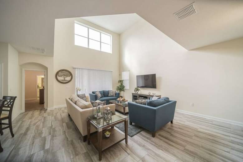 Wonderful Themed Vacation Home Cg1648