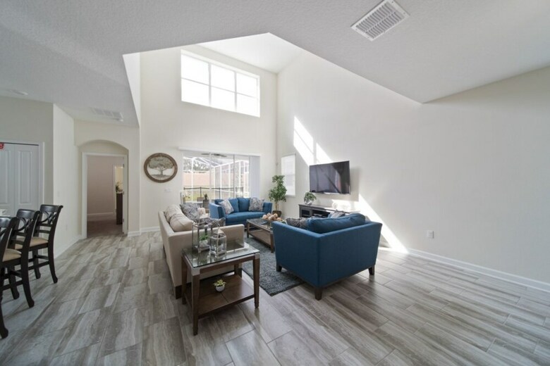 Wonderful Themed Vacation Home Cg1648