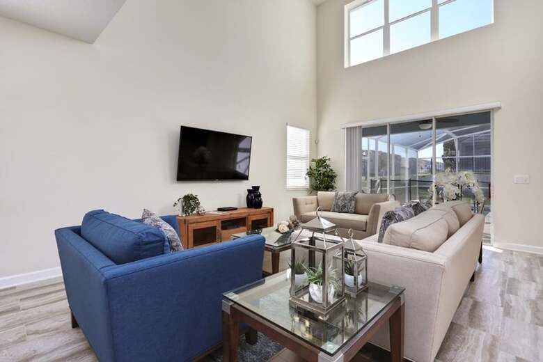Adorable Nemo Themed Vacation Home Cg1592