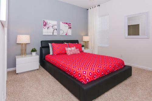 Dream Vacation Home 15 Min To Disney Bv577