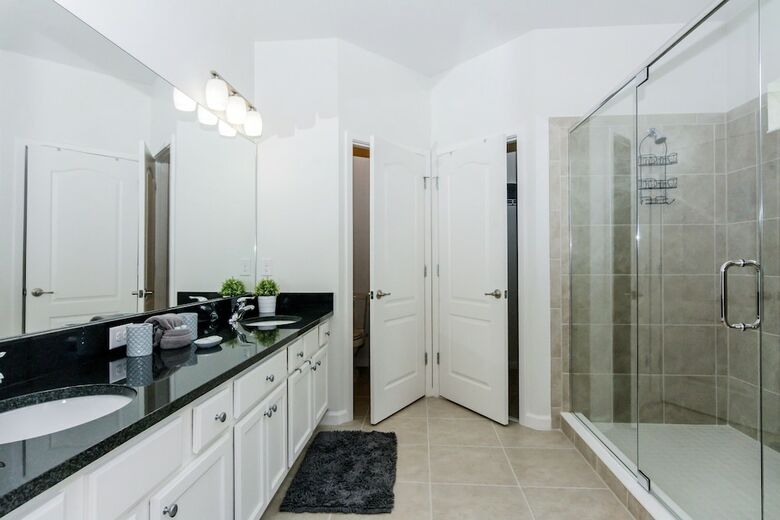 Dream Vacation Home 15 Min To Disney Bv577