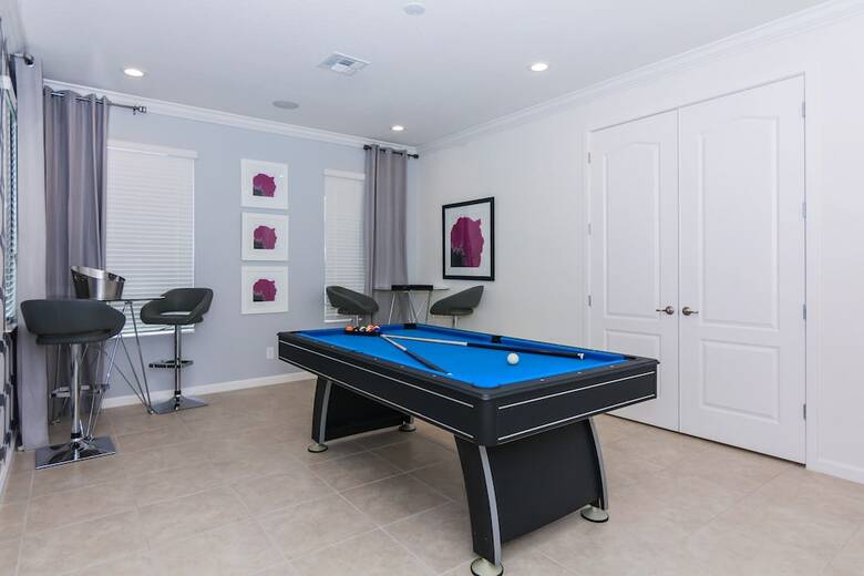 Dream Vacation Home 15 Min To Disney Bv577