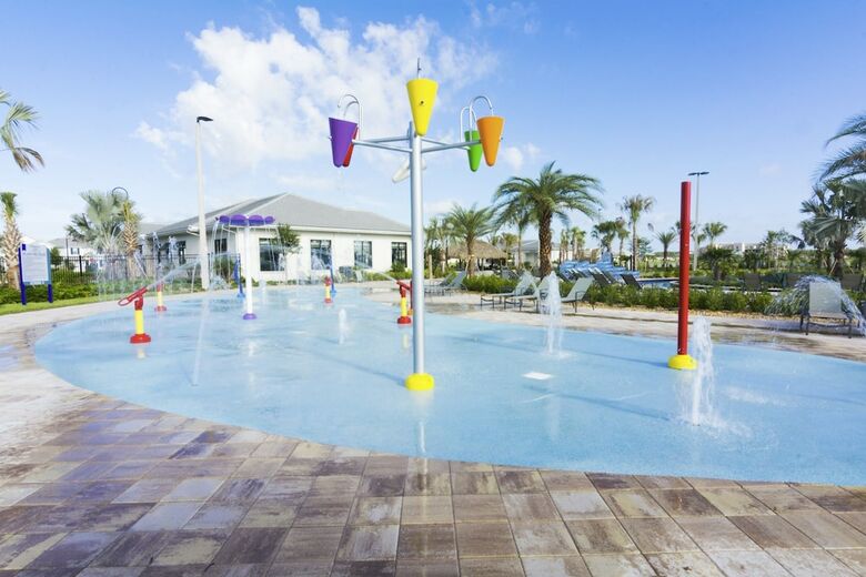 Dream Vacation Home Close To Disney Sl4806
