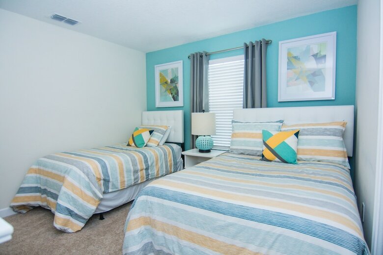 Dream Vacation Home Close To Disney Sl4806