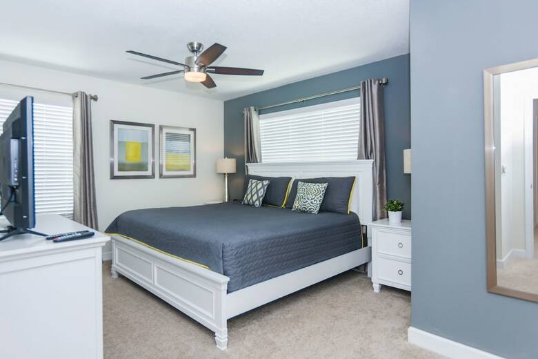 Dream Vacation Home Close To Disney Sl4806