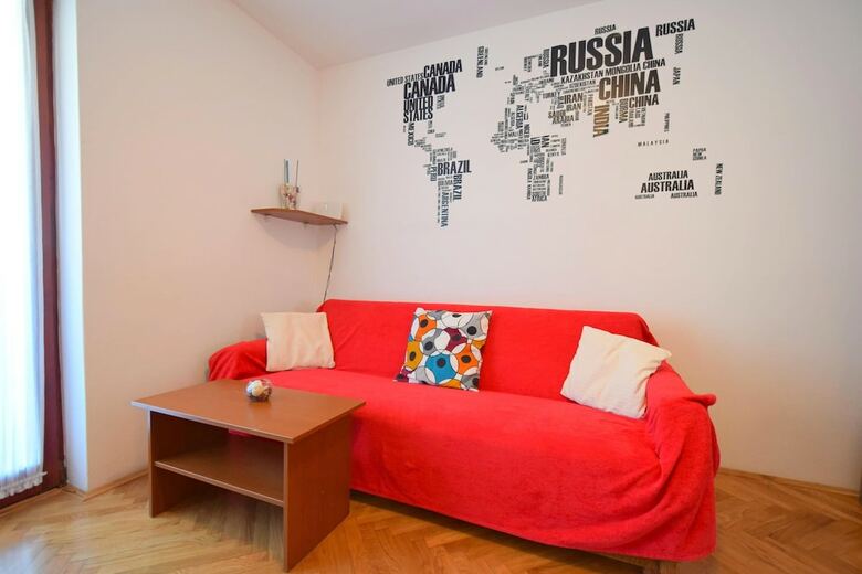 Apartment Zdenka, Njivice, Island Krk