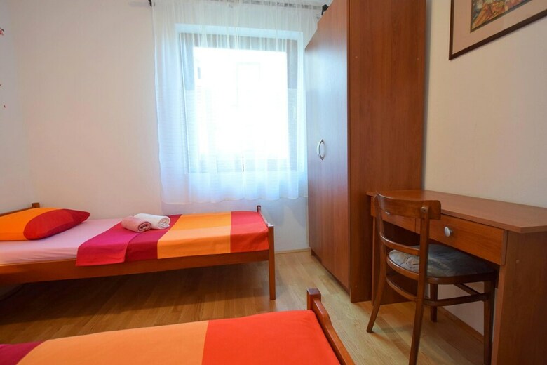 Apartment Zdenka, Njivice, Island Krk
