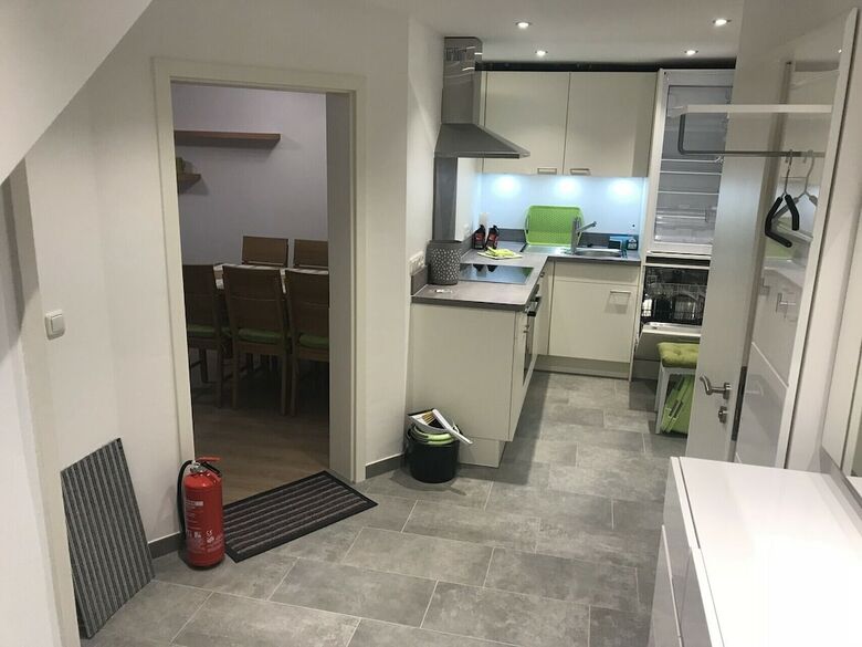 Apartamentos Wendlers Ferienwohnungen 4-6