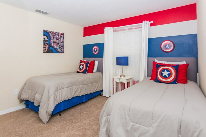 Dream Townhome Next To Disney Pp8964