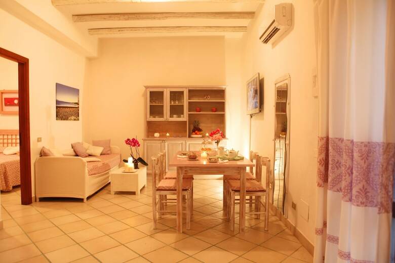 Apartamento Villa Antonina