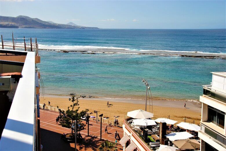 Apartamentos Viuter - Sunset Vista Las Canteras Beach