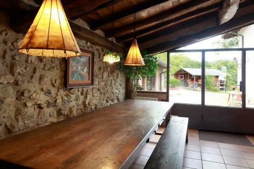 Hostal Urkulu Landetxea
