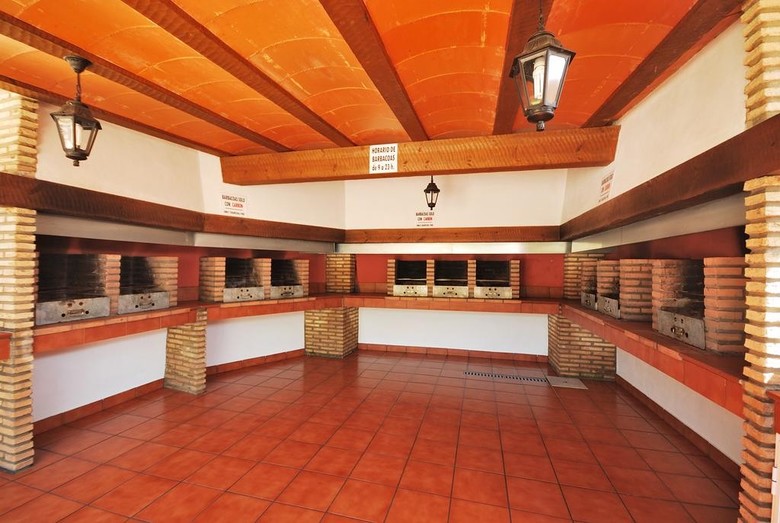 Bungalows Camping Ca�os De Meca