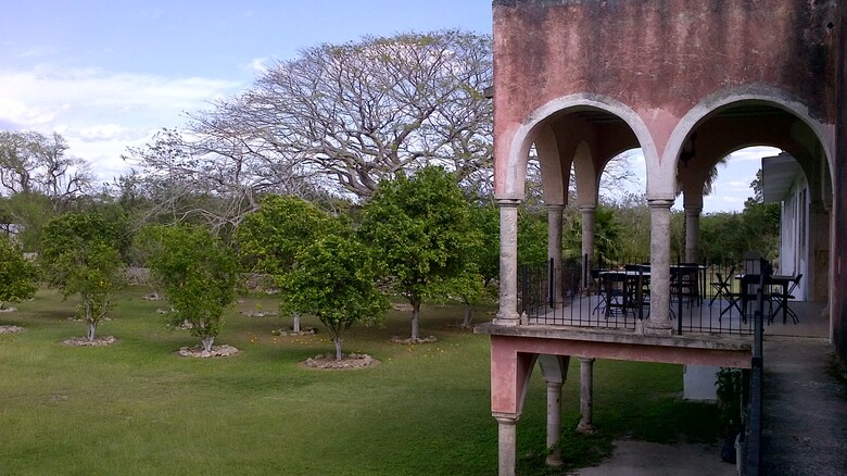 Hotel Hacienda Tepich Casa Vargas