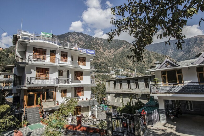 Hotel The Lodge