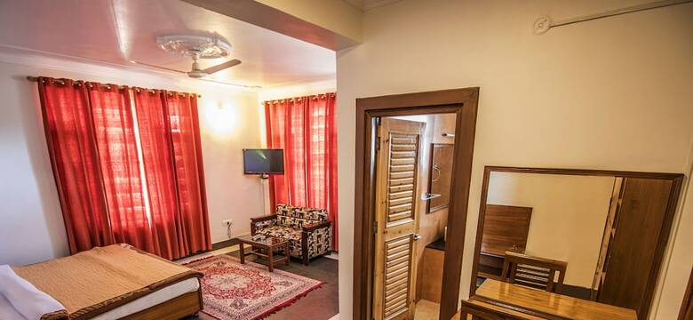 Hotel The Lodge
