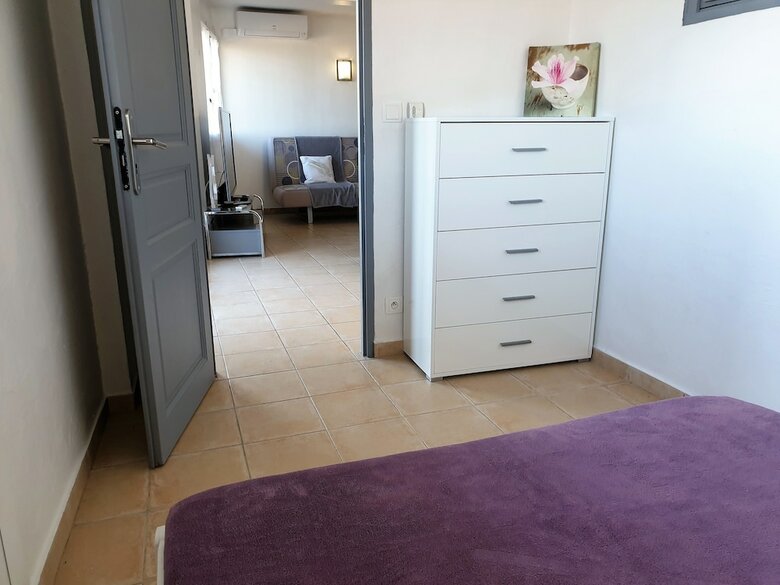 Apartamento Beau 2 Pi�ces - Vue Panoramique Sur Mer