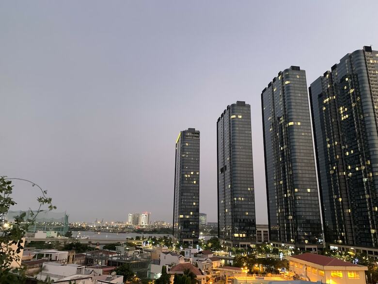 Aparthotel The Bloom Pham Viet Chanh