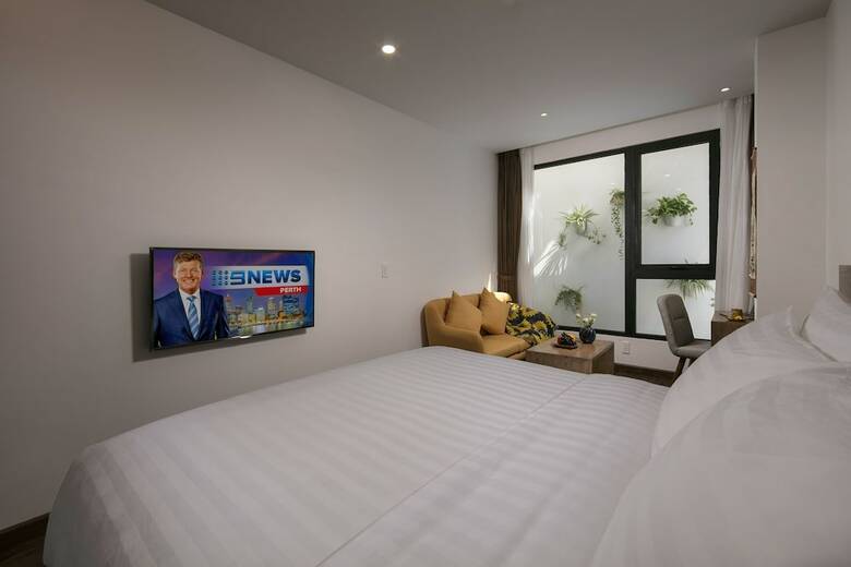 Aparthotel The Bloom Pham Viet Chanh