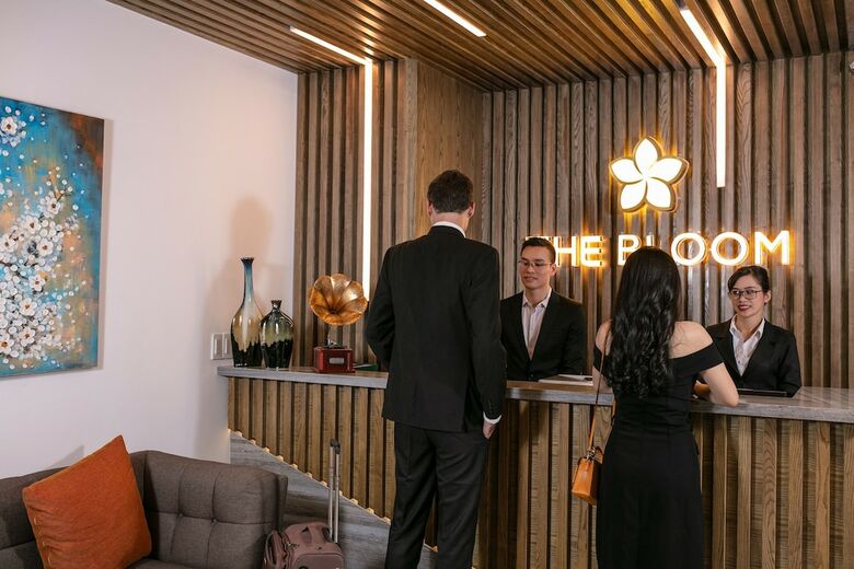 Aparthotel The Bloom Pham Viet Chanh