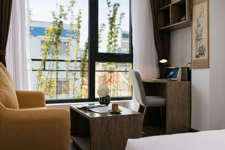 Aparthotel The Bloom Pham Viet Chanh