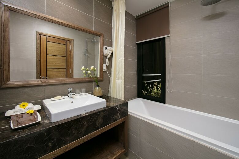 Aparthotel The Bloom Pham Viet Chanh