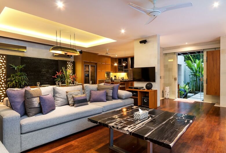 Villa Camellia Jimbaran