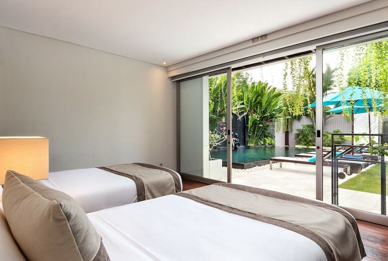 Villa Camellia Jimbaran