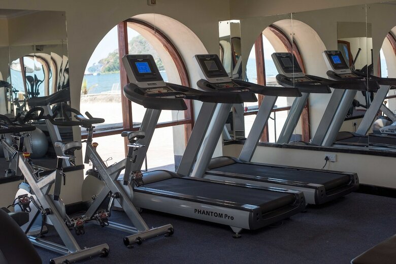 Hotel Sunbird Nkopola Lodge