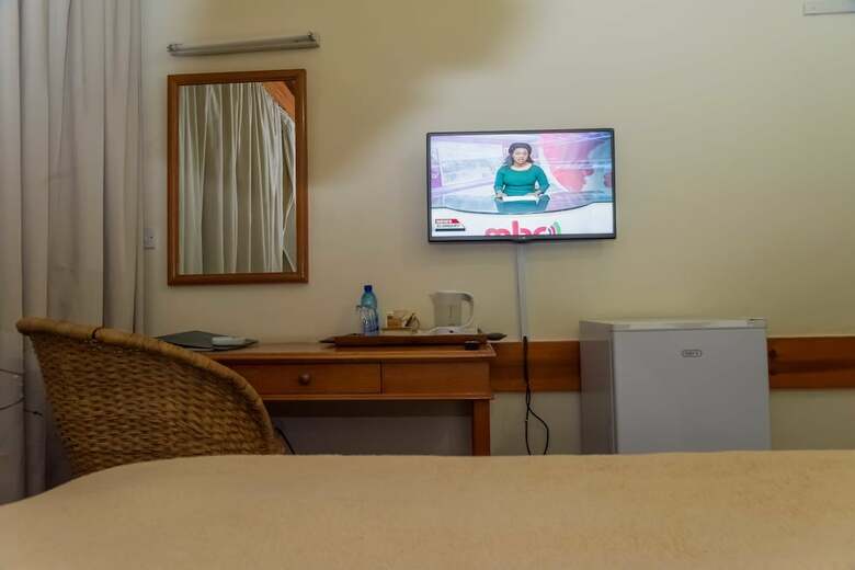 Hotel Sunbird Nkopola Lodge