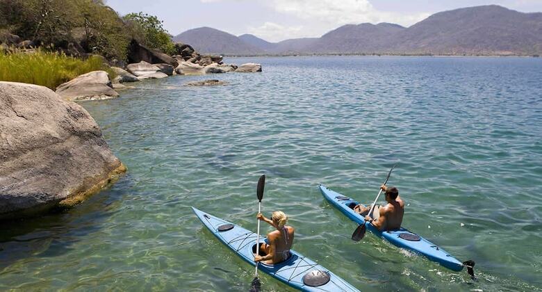 Hotel Sunbird Nkopola Lodge