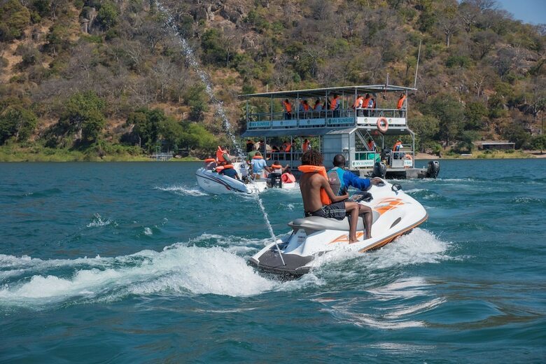 Hotel Sunbird Nkopola Lodge