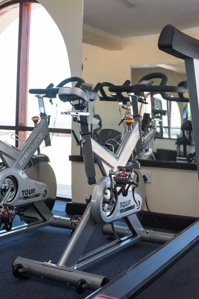 Hotel Sunbird Nkopola Lodge