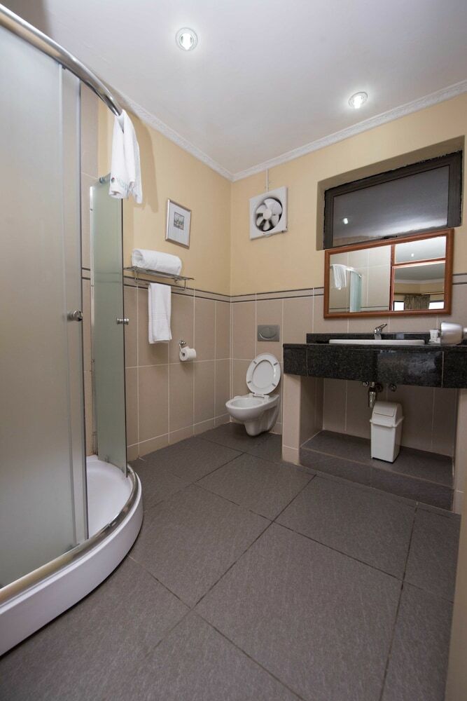 Hotel Sunbird Nkopola Lodge