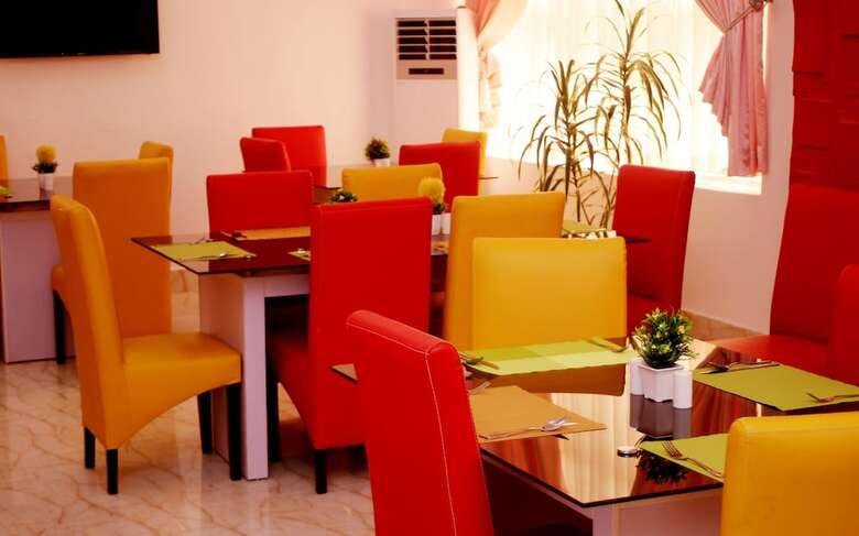Hotel Dalchifit Suites