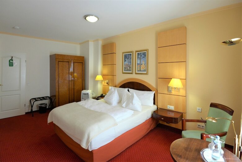 Hotel Am Kochbrunnen